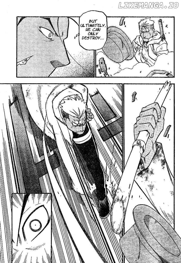 Fullmetal Alchemist, Chapter 65 image 32